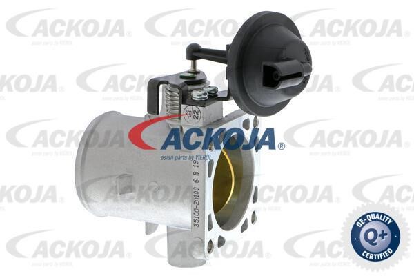 Ackoja A53-81-0008 Throttle body A53810008