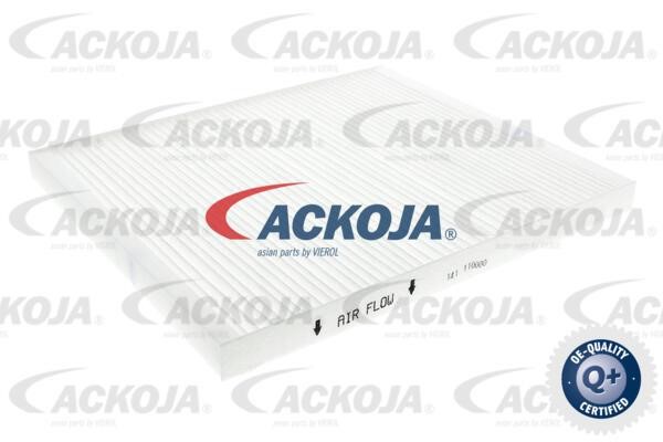 Ackoja A52-30-0022 Filter, interior air A52300022