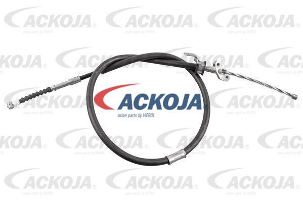 Ackoja A70-30053 Cable Pull, parking brake A7030053