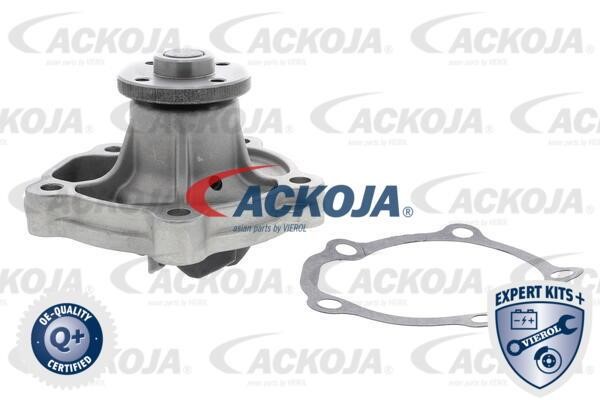 Ackoja A64-50001 Water pump A6450001
