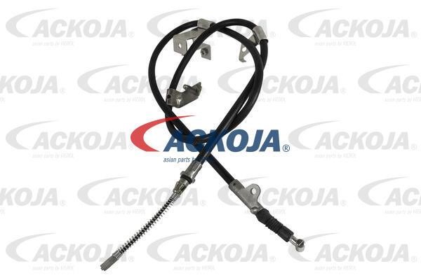 Ackoja A38-30006 Cable Pull, parking brake A3830006