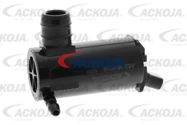 Ackoja A52-08-0016 Water Pump, window cleaning A52080016