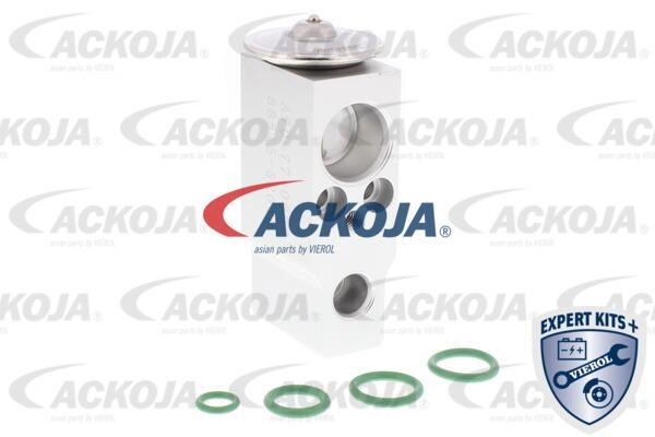 Ackoja A70-77-0007 Air conditioner expansion valve A70770007