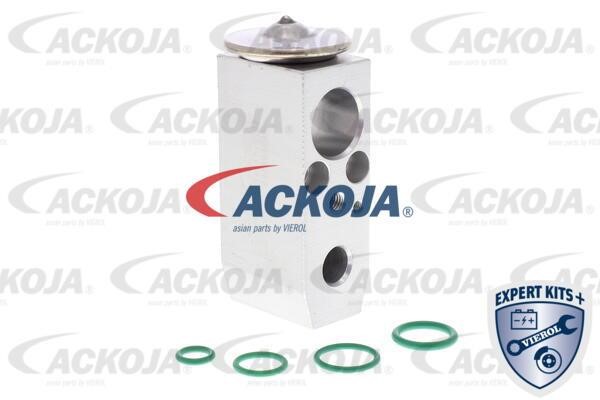 Ackoja A38-77-0002 Air conditioner expansion valve A38770002