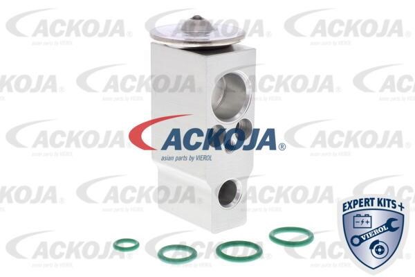 Ackoja A26-77-0002 Air conditioner expansion valve A26770002
