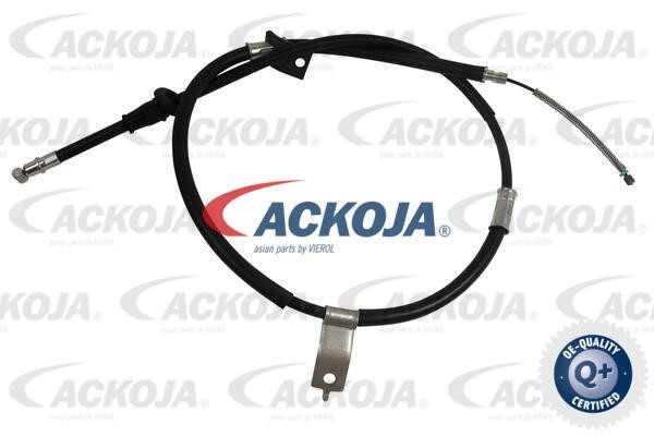 Ackoja A52-30009 Cable Pull, parking brake A5230009