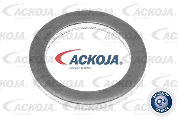 Ackoja A53-2804 Seal Ring, oil drain plug A532804