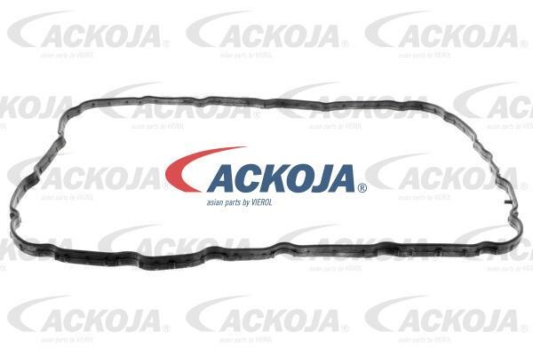 Ackoja A52-0327 Automatic transmission oil pan gasket A520327