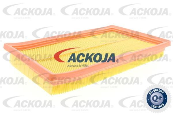 Ackoja A52-0413 Air filter A520413