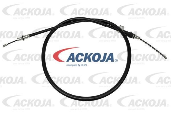 Ackoja A38-30032 Cable Pull, parking brake A3830032