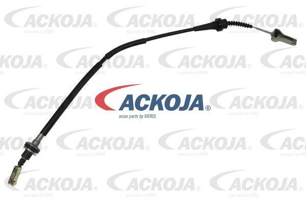 Ackoja A38-0093 Cable Pull, clutch control A380093