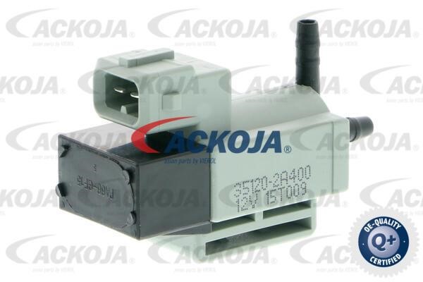 Ackoja A52-63-0007 Boost Pressure Control Valve A52630007