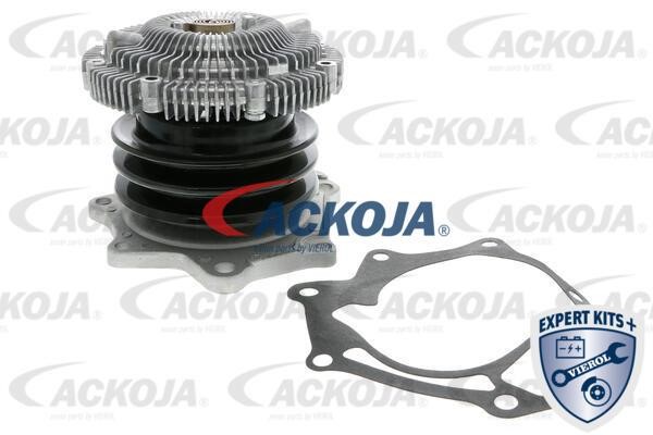 Ackoja A38-50007 Water pump A3850007