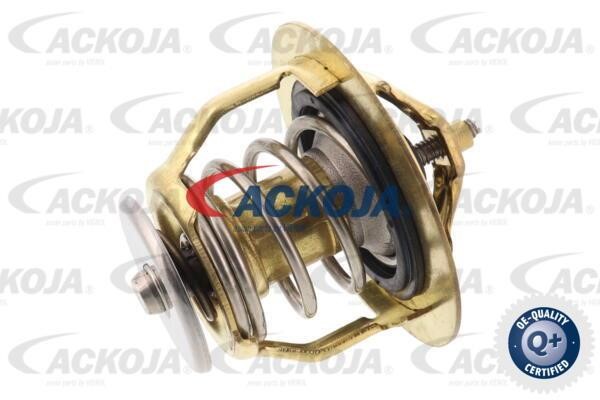 Ackoja A37-99-0010 Thermostat, coolant A37990010