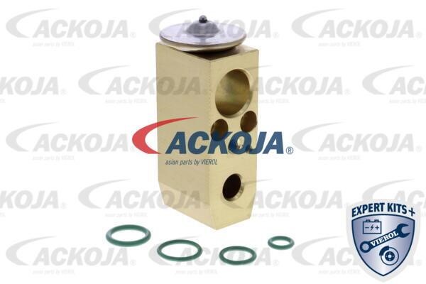 Ackoja A38-77-0001 Air conditioner expansion valve A38770001