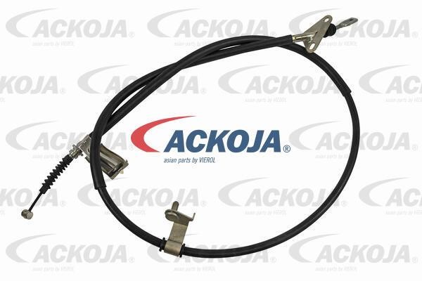 Ackoja A32-30004 Cable Pull, parking brake A3230004