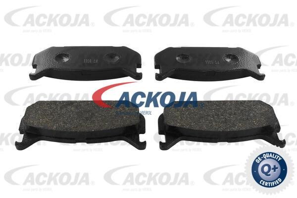 Ackoja A32-0044 Rear disc brake pads, set A320044