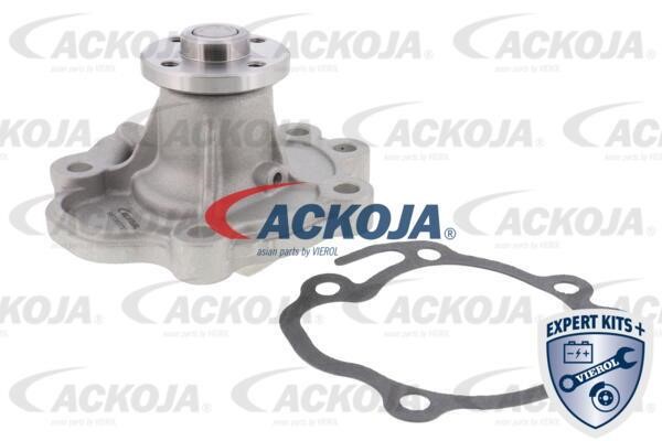 Ackoja A64-50006 Water pump A6450006