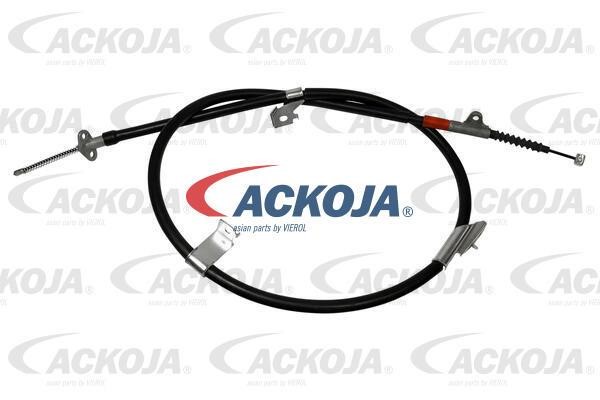 Ackoja A38-30023 Cable Pull, parking brake A3830023