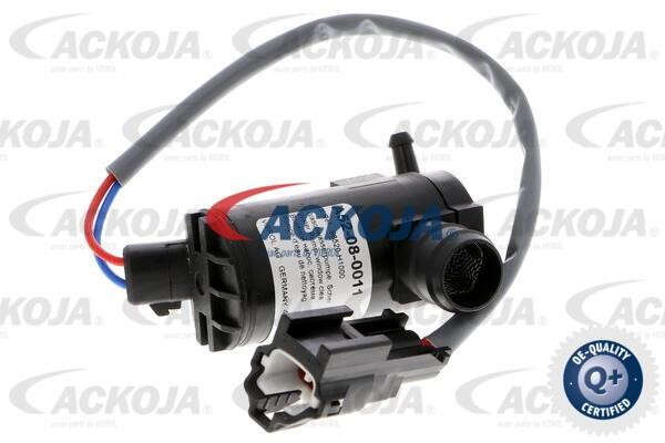 Ackoja A52-08-0011 Water Pump, window cleaning A52080011