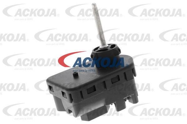 Ackoja A70-77-0011 Control, headlight range adjustment A70770011
