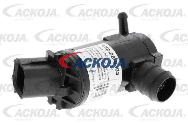 Ackoja A52-08-0003 Water Pump, window cleaning A52080003