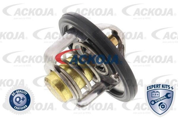 Ackoja A64-99-0002 Thermostat, coolant A64990002
