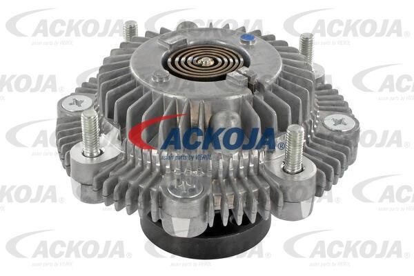 Ackoja A64-04-0001 Clutch, radiator fan A64040001