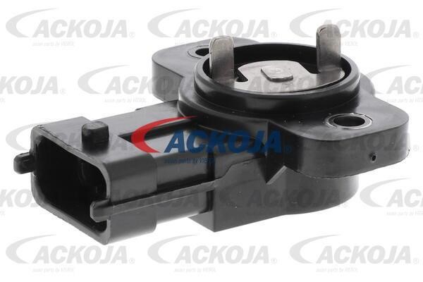 Ackoja A52-72-0101 Throttle position sensor A52720101