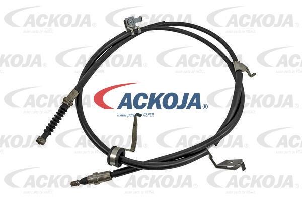 Ackoja A32-30005 Cable Pull, parking brake A3230005