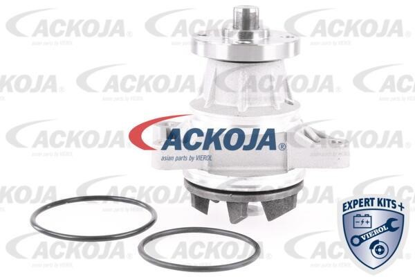 Ackoja A64-50003 Water pump A6450003