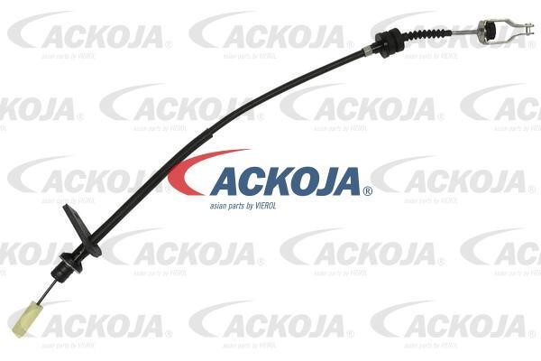 Ackoja A38-0095 Cable Pull, clutch control A380095
