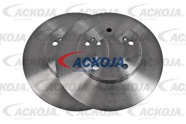 Ackoja A26-80005 Brake Disc A2680005