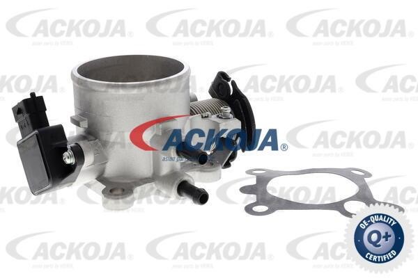 Ackoja A53-81-0007 Throttle body A53810007