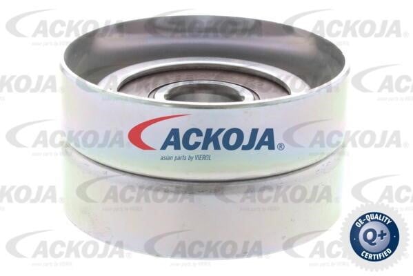 Ackoja A70-0080 Tensioner pulley, timing belt A700080