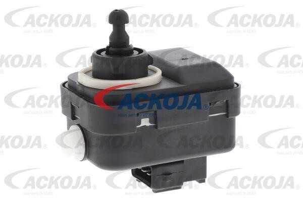 Ackoja A70-77-0012 Control, headlight range adjustment A70770012