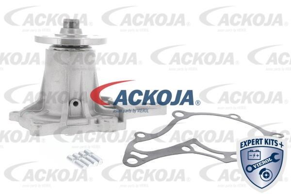 Ackoja A70-50016 Water pump A7050016