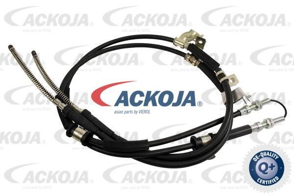 Ackoja A51-30003 Cable Pull, parking brake A5130003