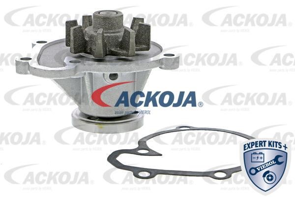 Ackoja A38-50004 Water pump A3850004