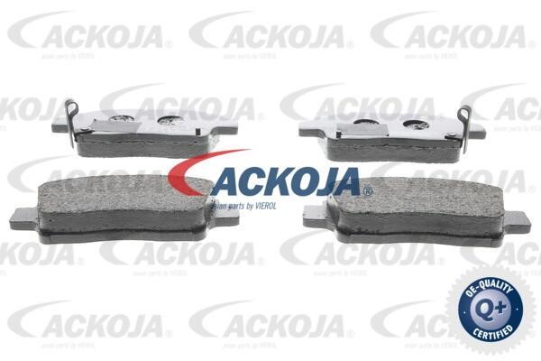 Ackoja A70-0040 Brake Pad Set, disc brake A700040