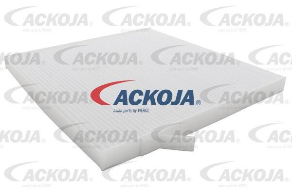 Ackoja A38-30-1010 Filter, interior air A38301010