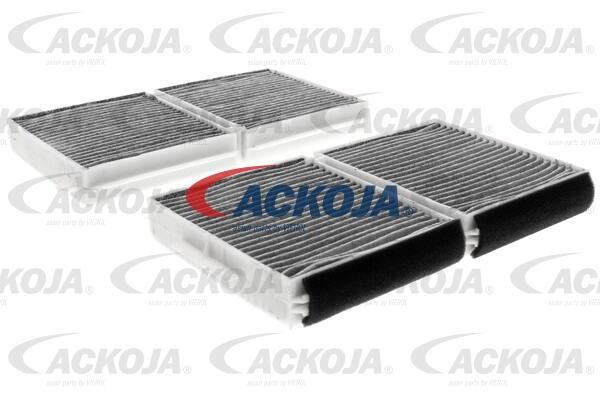 Ackoja A32-31-5001 Filter, interior air A32315001