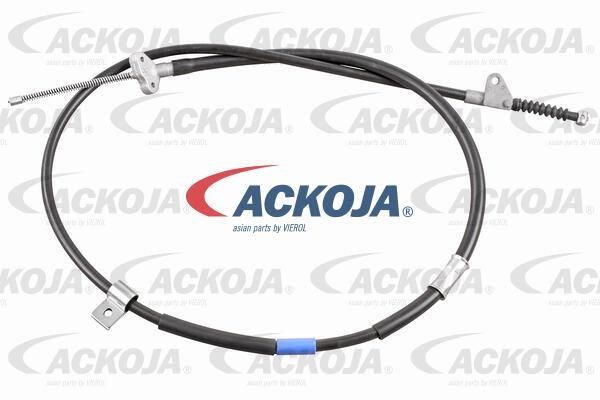 Ackoja A70-30024 Cable Pull, parking brake A7030024