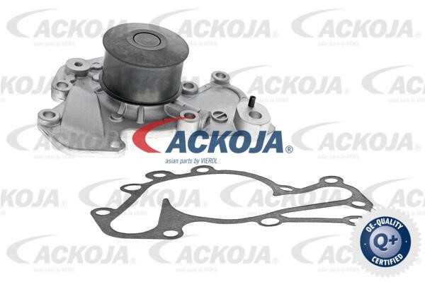 Ackoja A52-50002 Water pump A5250002