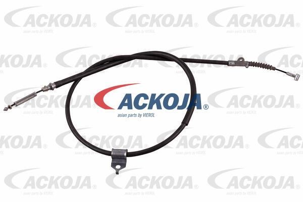 Ackoja A38-30009 Cable Pull, parking brake A3830009