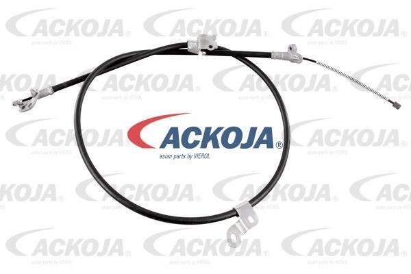 Ackoja A70-30058 Cable Pull, parking brake A7030058