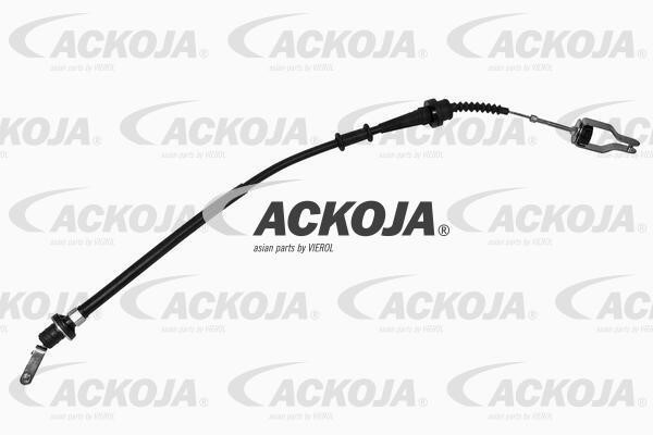 Ackoja A38-0094 Cable Pull, clutch control A380094