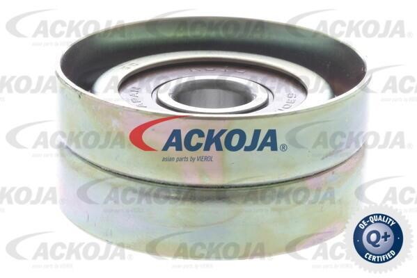 Ackoja A70-0081 Tensioner pulley, timing belt A700081