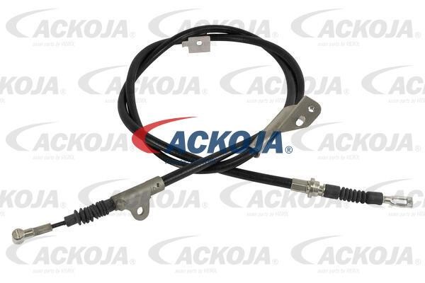 Ackoja A38-30016 Cable Pull, parking brake A3830016