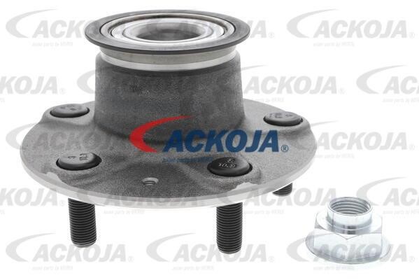 Ackoja A64-0080 Wheel bearing A640080